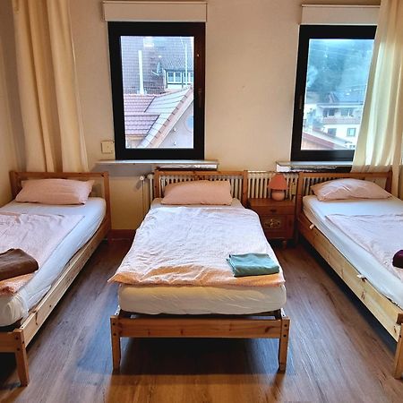 שונאו E Kurhaus Wohnung Nr 5 חדר תמונה