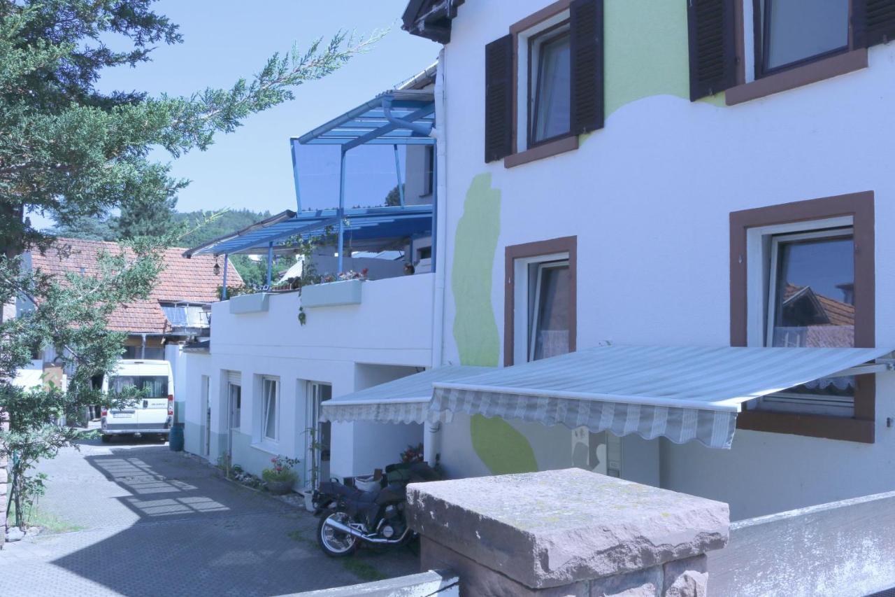 שונאו E Kurhaus Wohnung Nr 5 מראה חיצוני תמונה