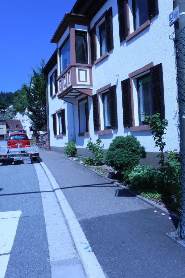 שונאו E Kurhaus Wohnung Nr 5 מראה חיצוני תמונה