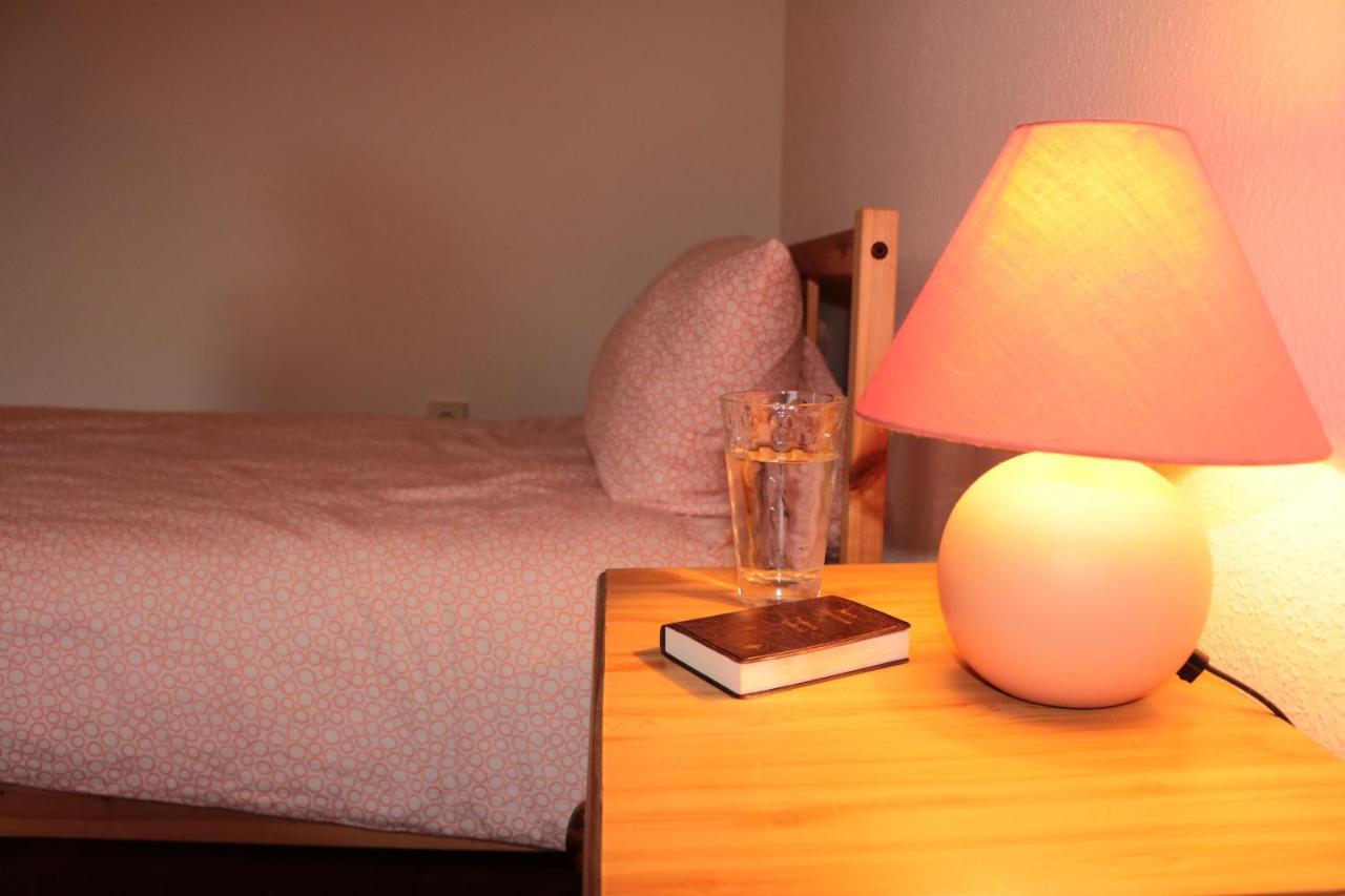 שונאו E Kurhaus Wohnung Nr 5 מראה חיצוני תמונה