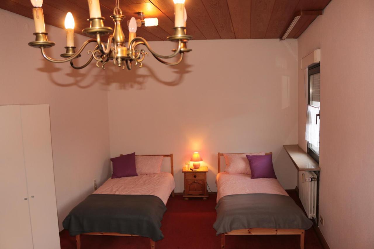 שונאו E Kurhaus Wohnung Nr 5 מראה חיצוני תמונה