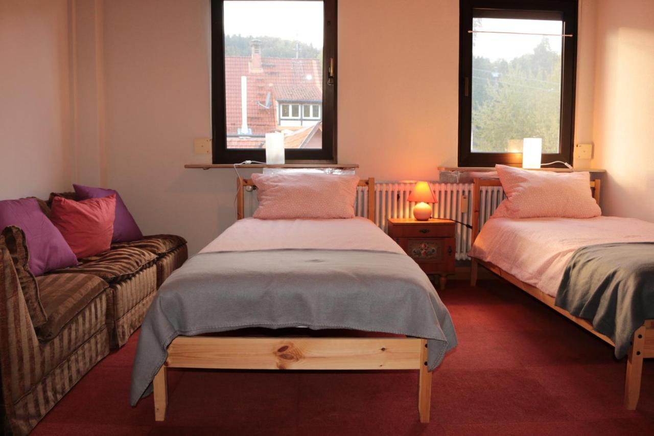 שונאו E Kurhaus Wohnung Nr 5 מראה חיצוני תמונה