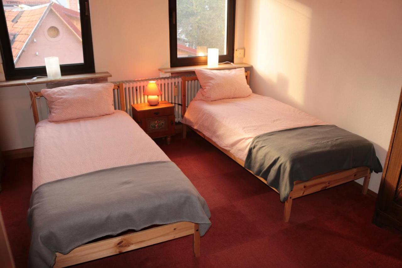 שונאו E Kurhaus Wohnung Nr 5 מראה חיצוני תמונה