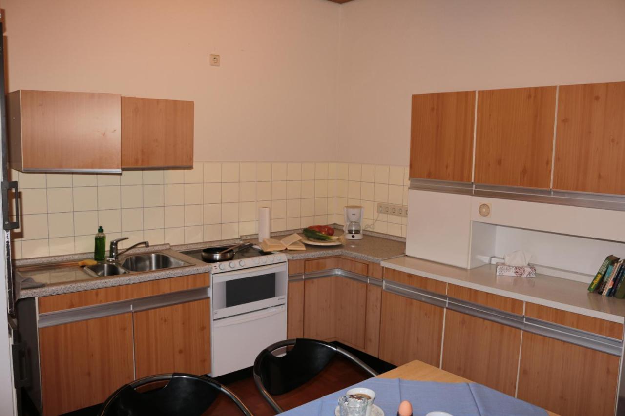 שונאו E Kurhaus Wohnung Nr 5 מראה חיצוני תמונה