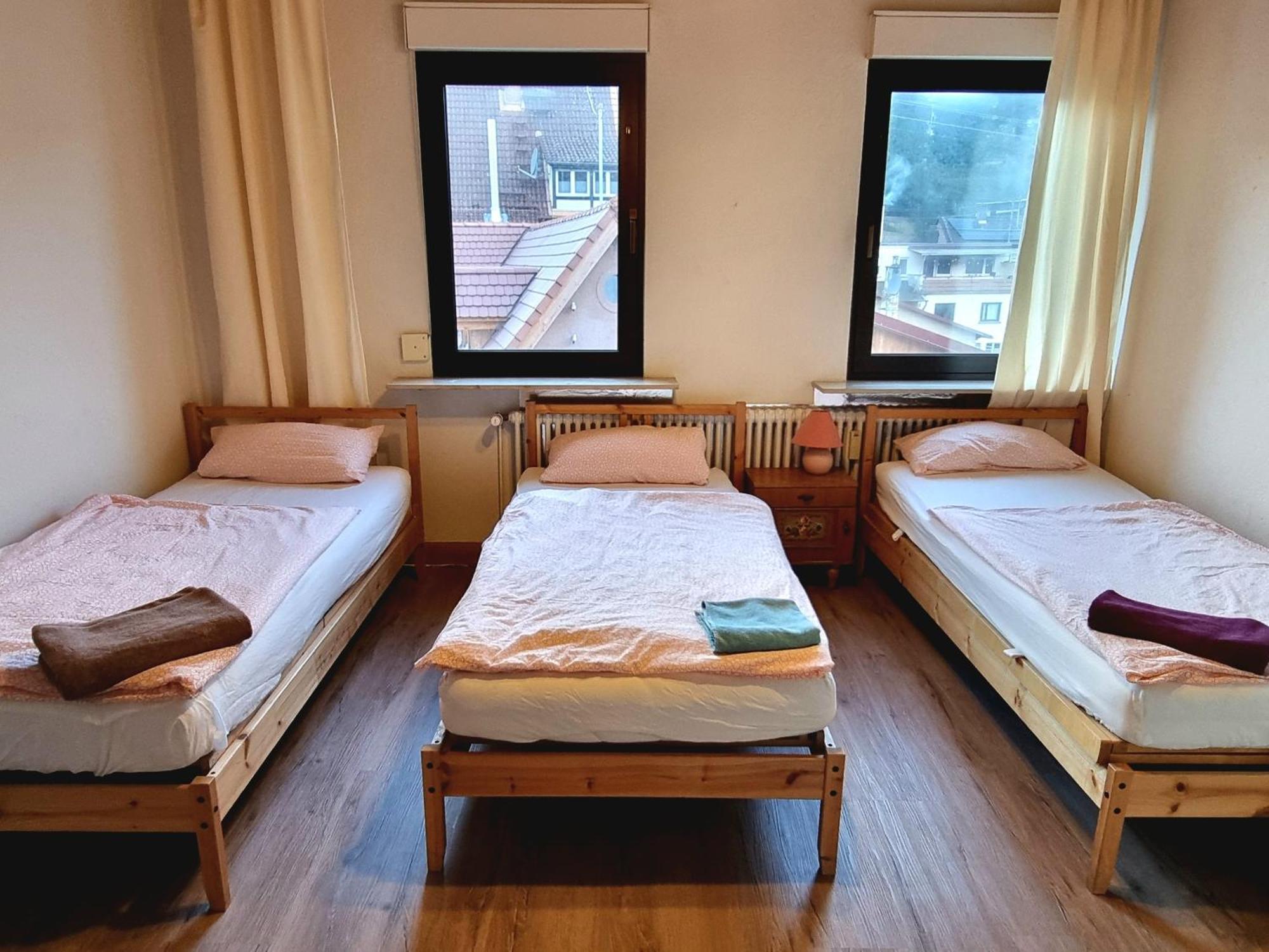 שונאו E Kurhaus Wohnung Nr 5 חדר תמונה