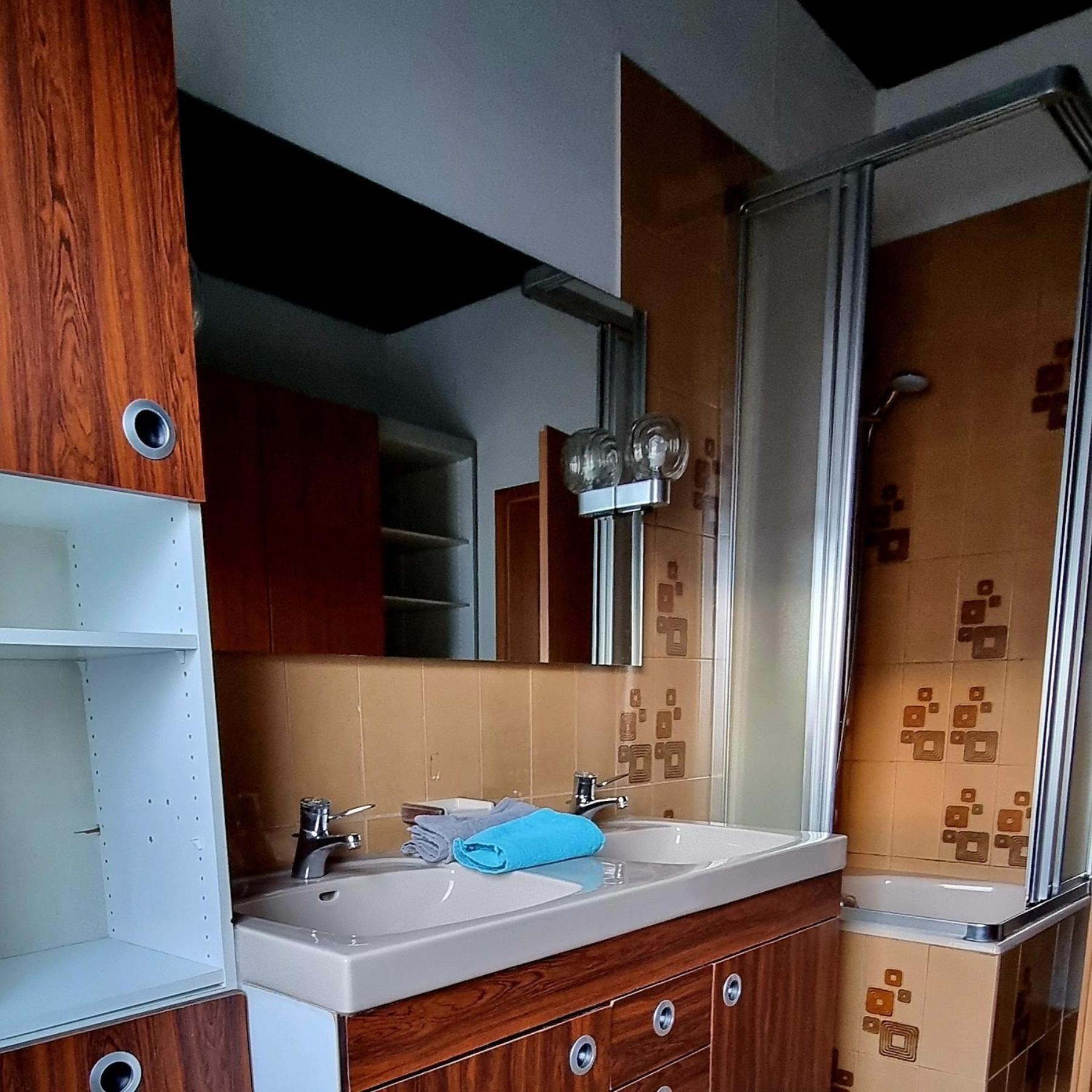 שונאו E Kurhaus Wohnung Nr 5 חדר תמונה