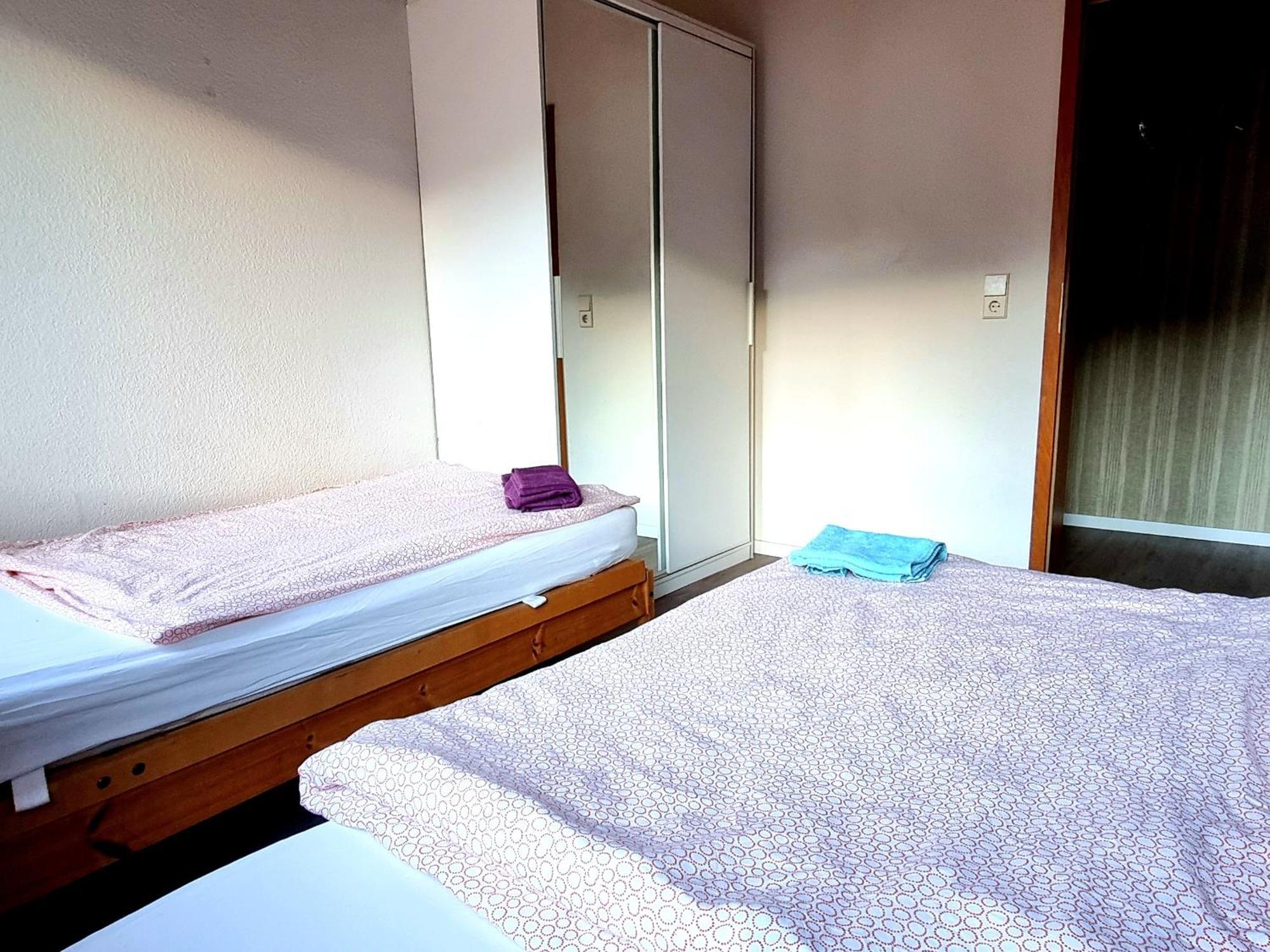 שונאו E Kurhaus Wohnung Nr 5 חדר תמונה